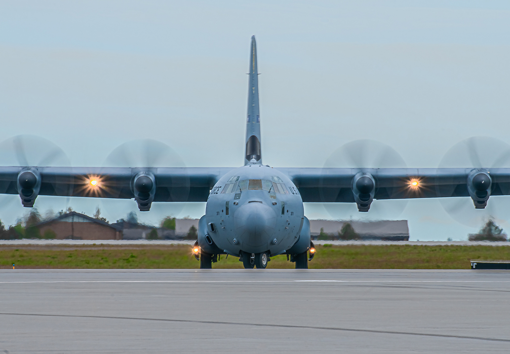 Military-Grade Aircraft
