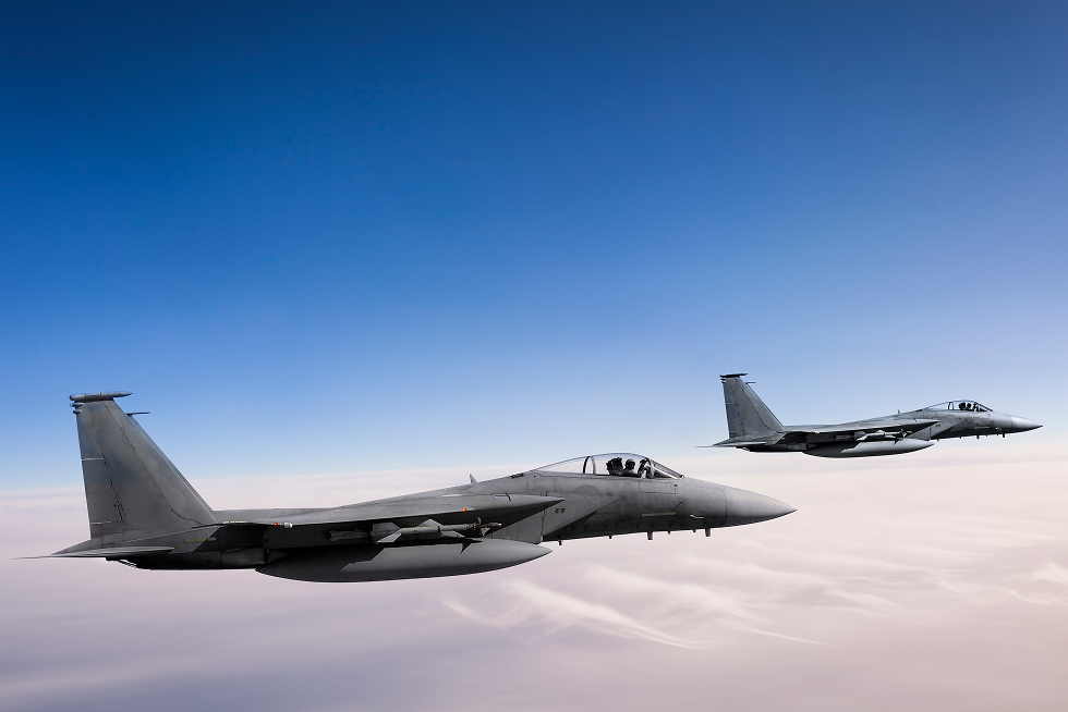 Military-Grade Aircraft in flight